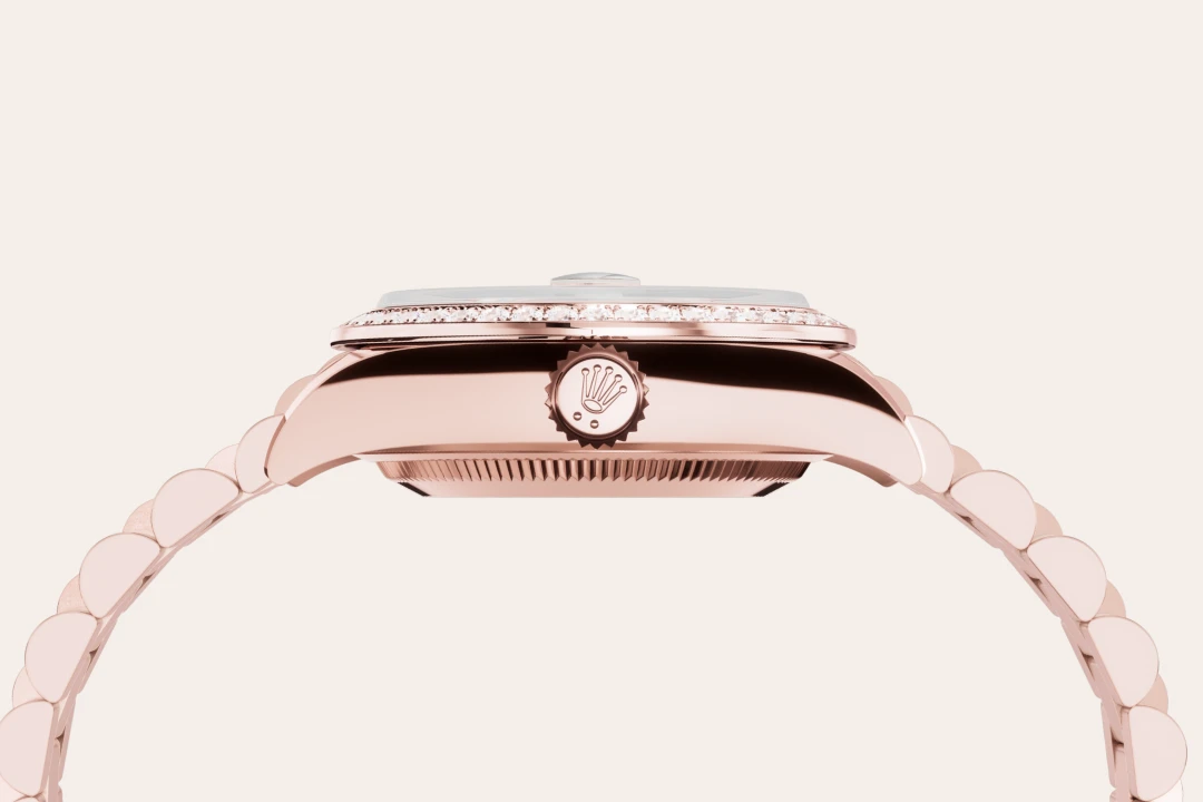 Rolex EMAS EVEROSE 18 KARAT - Hung Cheong Jewellery & Watch