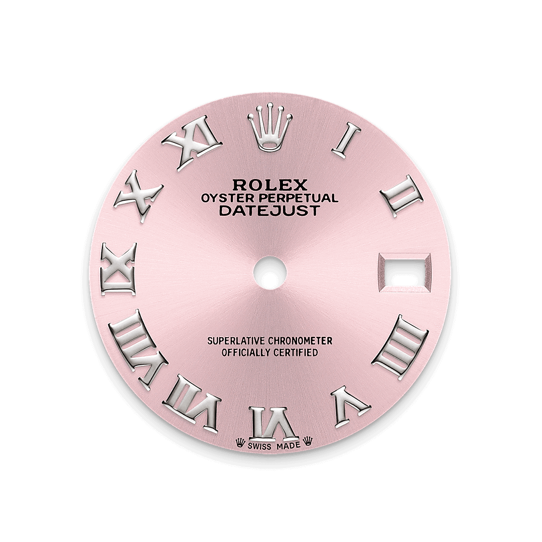 Rolex Pink Dial - Rolex Boutique Penang