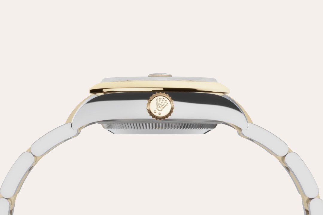 Rolex Yellow Rolesor - Rolex Boutique Penang
