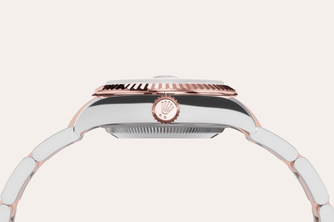 Rolex Everose Rolesor - Rolex Boutique Penang