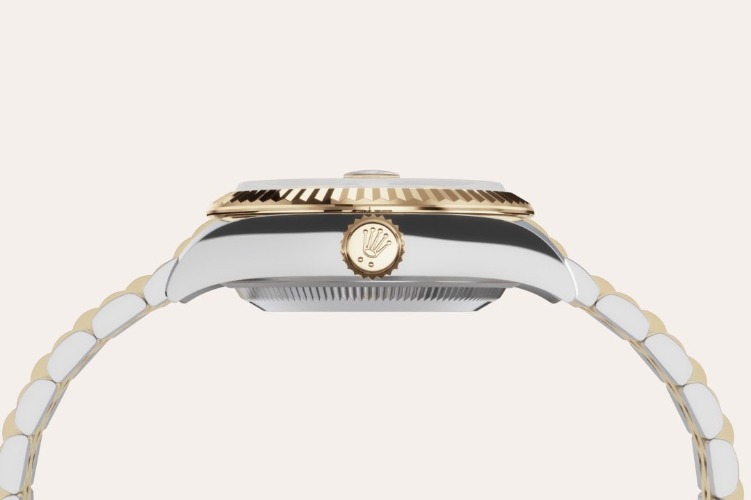 Rolex Yellow Rolesor - Rolex Boutique Penang