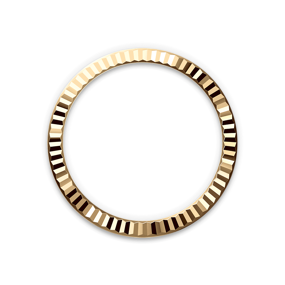 Rolex Fluted bezel - Rolex Boutique Penang