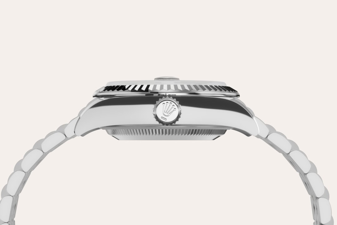 Rolex White Rolesor - Rolex Boutique Penang