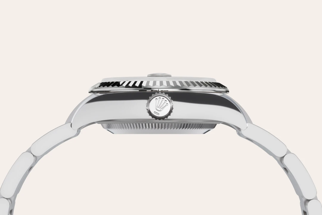 Rolex White Rolesor - Rolex Boutique Penang
