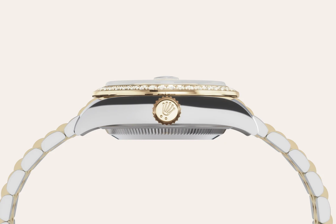 Rolex Rolesor Kuning - Rolex Boutique Penang