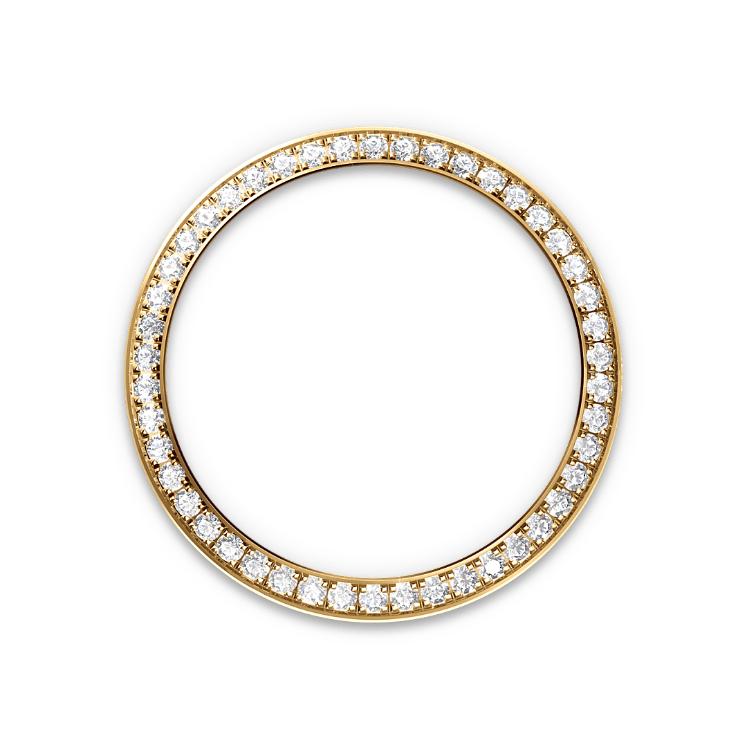 Rolex Bezel bertatahkan berlian - Rolex Boutique Penang