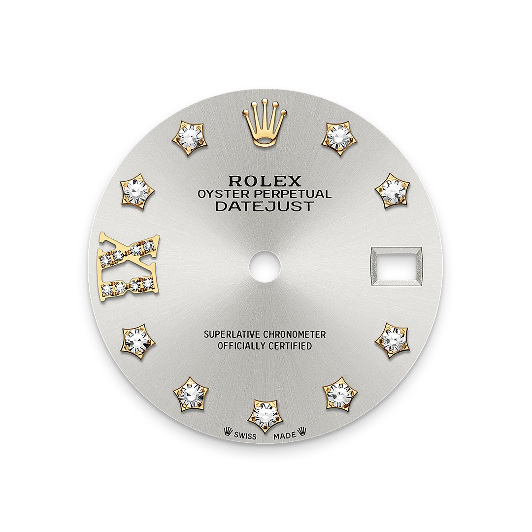 Rolex Dail Perak - Rolex Boutique Penang