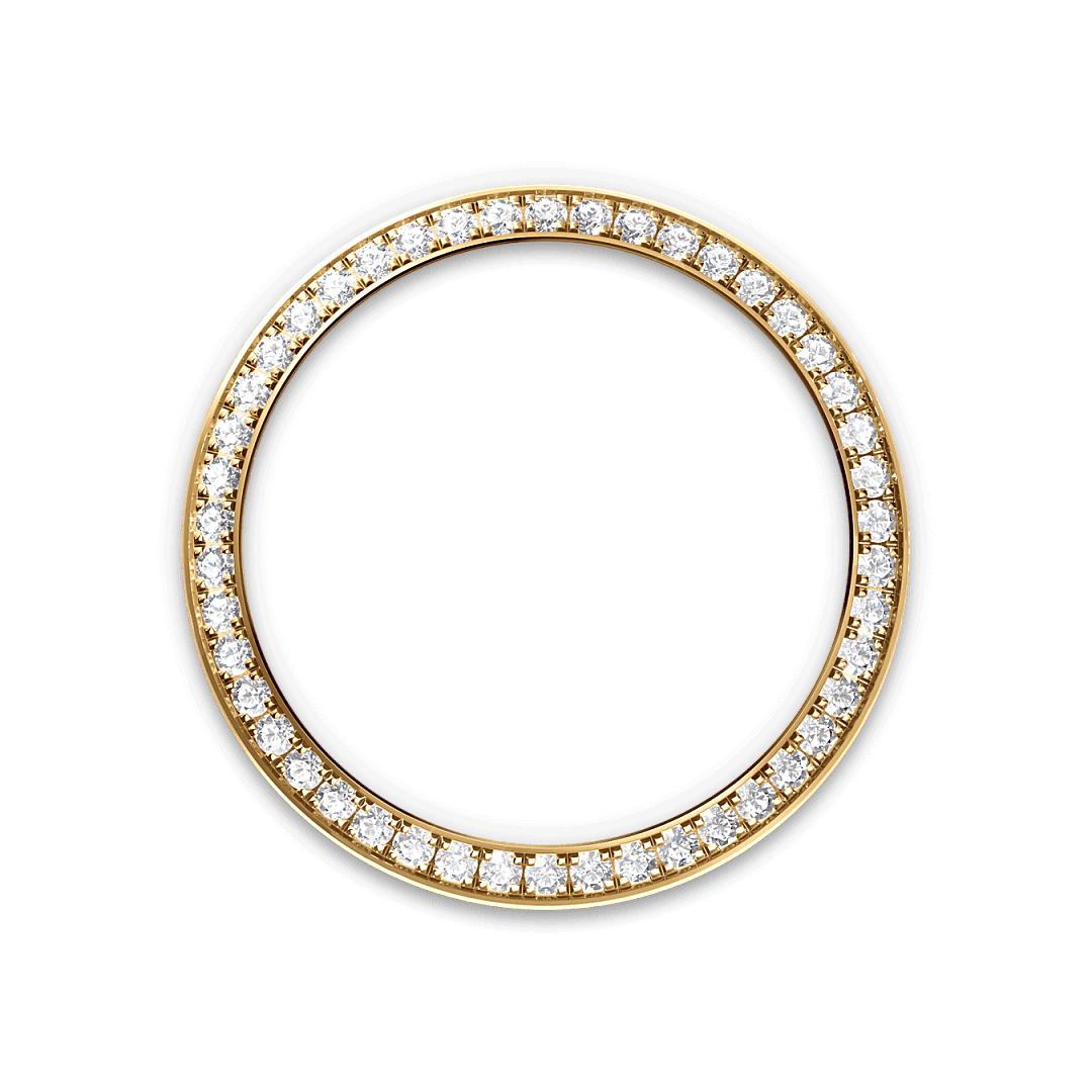 Rolex Diamond-set bezel - Rolex Boutique Penang