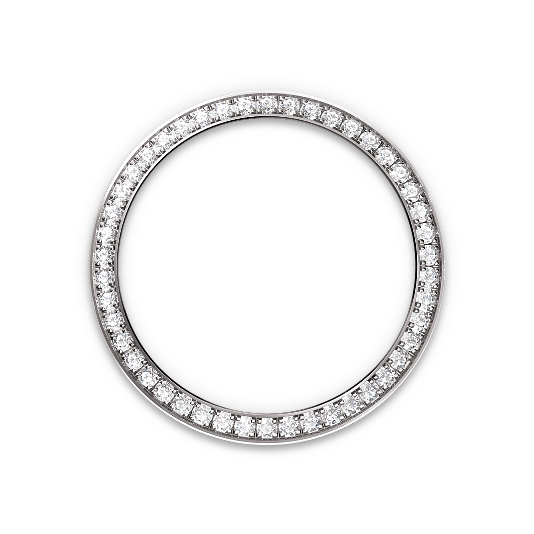 Rolex Bezel bertatahkan berlian - Rolex Boutique Penang