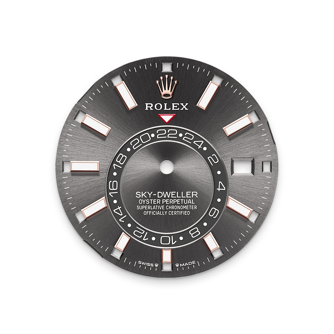 Rolex Slate Dial - Rolex Boutique Penang