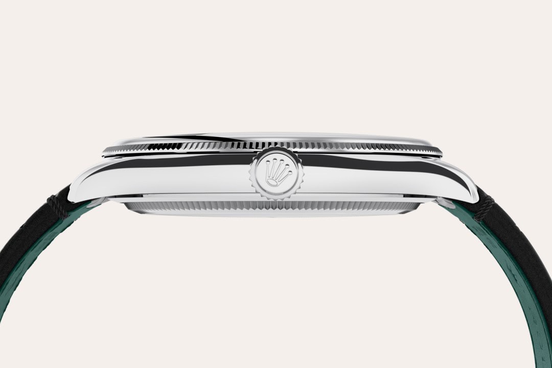 Rolex Platinum - Rolex Boutique Penang