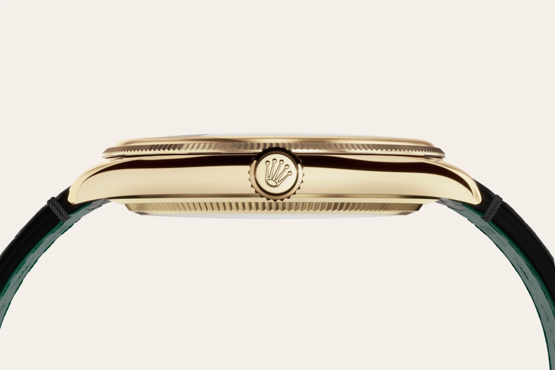 Rolex 18 ct yellow gold - Rolex Boutique Penang