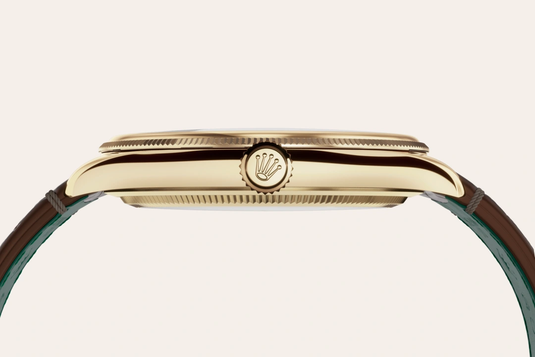 Rolex 18 ct yellow gold - Rolex Boutique Penang