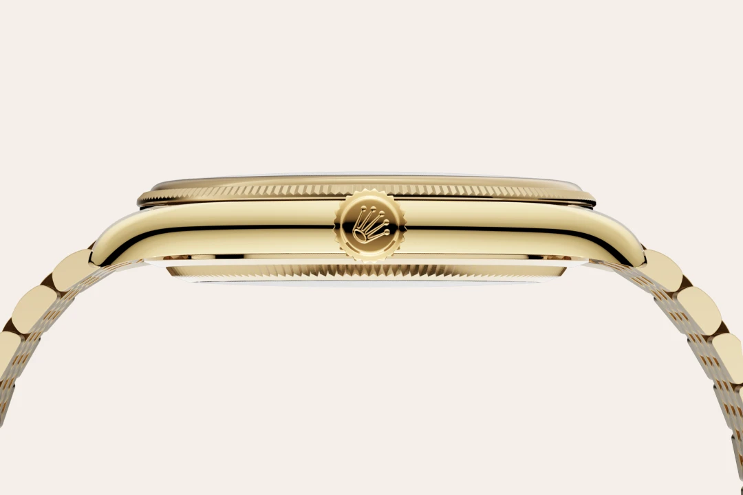 Rolex 18 ct yellow gold - Rolex Boutique Penang