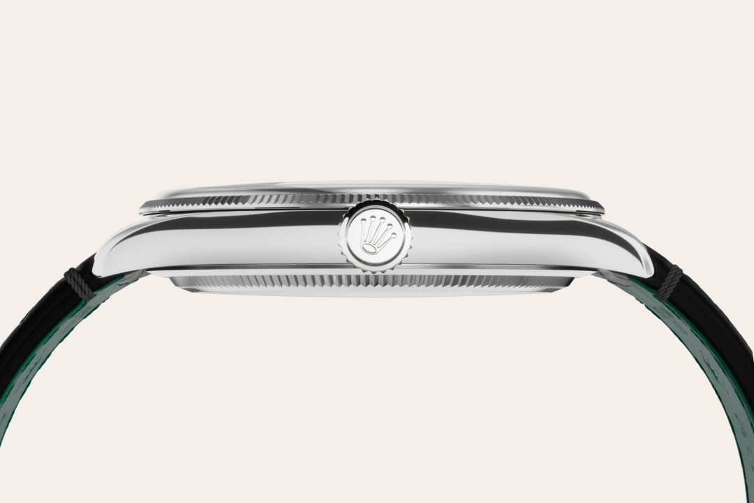 Rolex 18 ct white gold - Rolex Boutique Penang