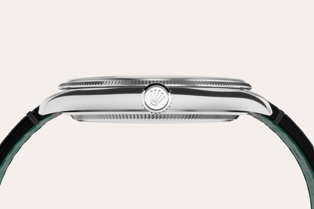 Rolex 18 ct white gold - Rolex Boutique Penang