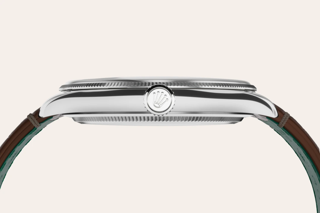 Rolex 18 ct white gold - Rolex Boutique Penang