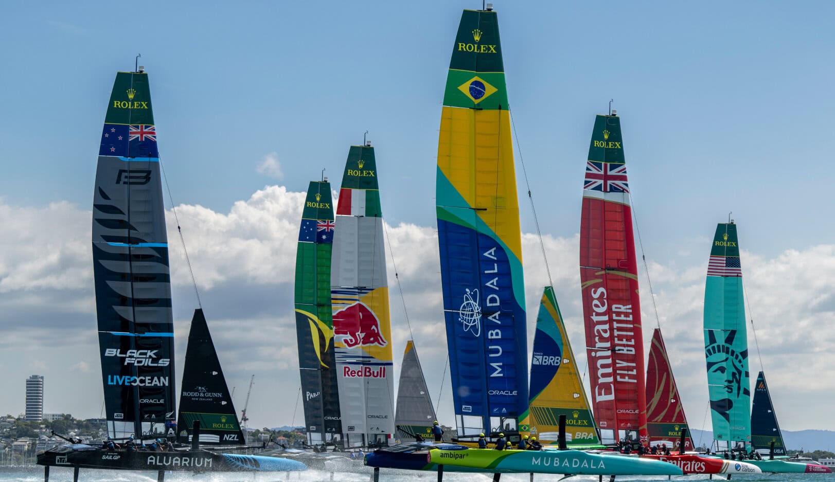 The Rolex Sailgp Championship - Rolex Boutique Penang The Rolex SailGP Championship - Rolex Boutique Penang