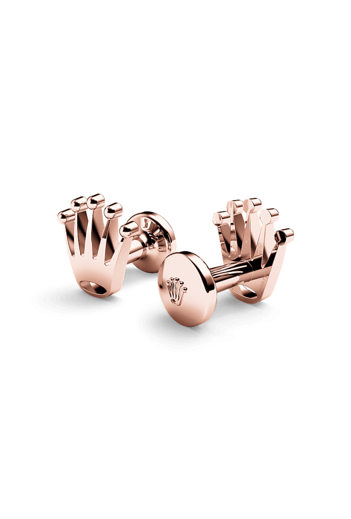 ‘Crown’ cufflinks