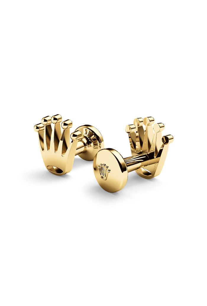 ‘Crown’ cufflinks