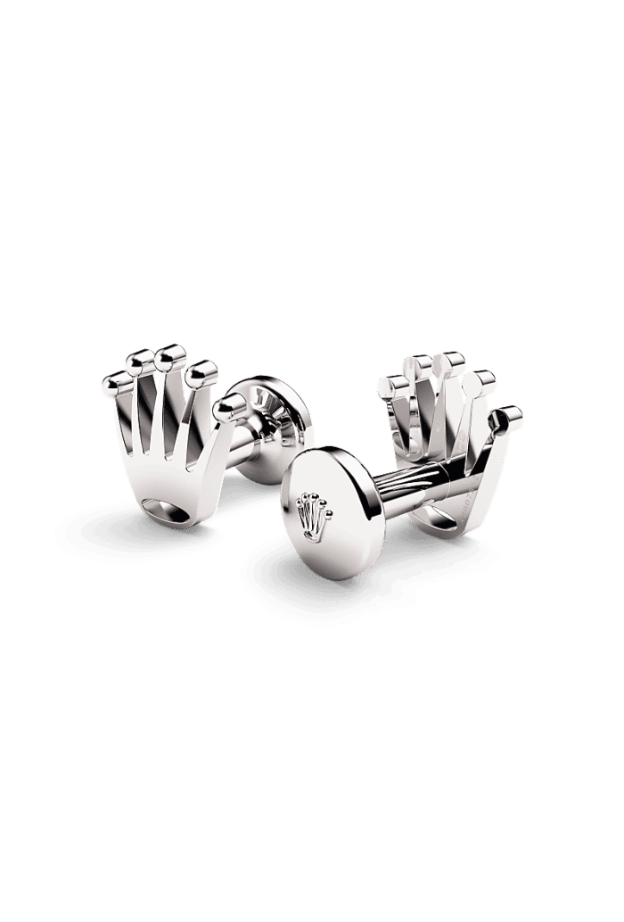 ‘Crown’ cufflinks