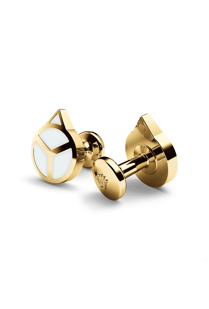 ‘Hand’ cufflinks