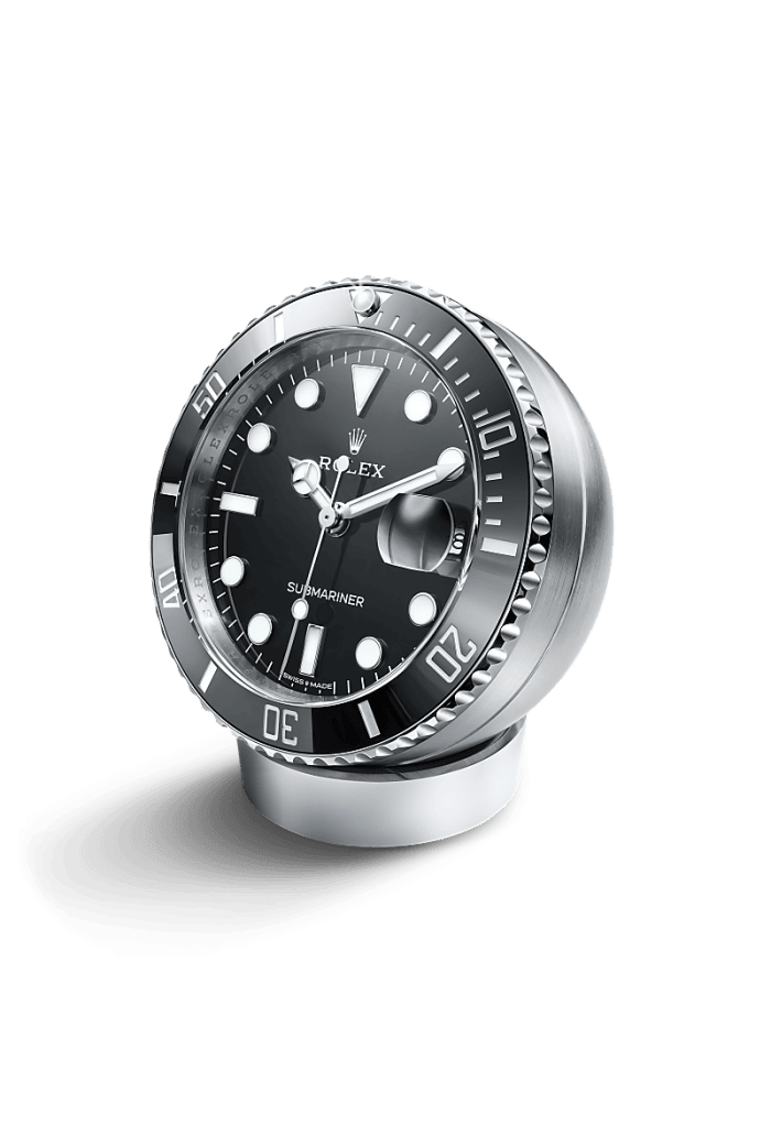 Jam Meja Submariner Date Rolex - Butik Rolex Pulau Pinang