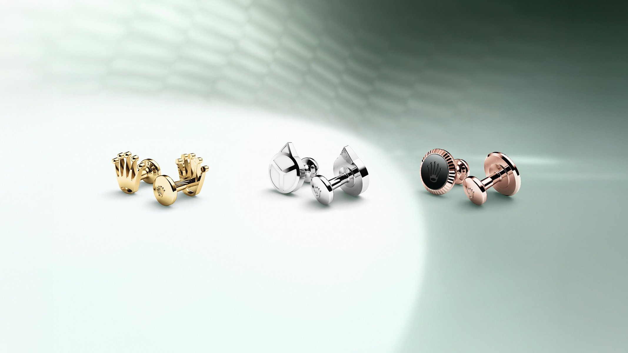 Rolex Cufflinks - Rolex Boutique Penang