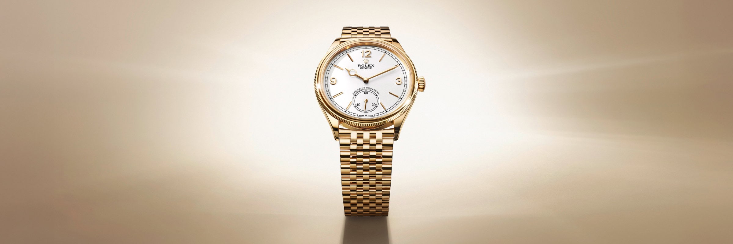 Rolex 1908 Banner - Rolex Boutique Penang