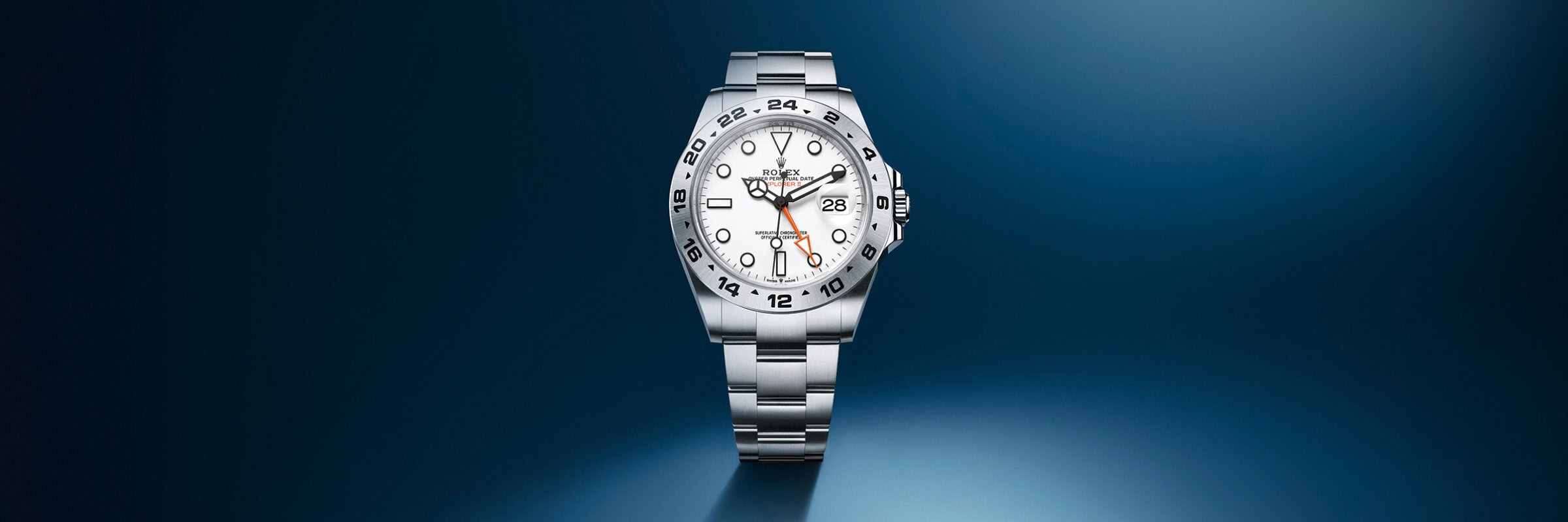 Rolex Explorer Banner - Rolex Boutique Penang