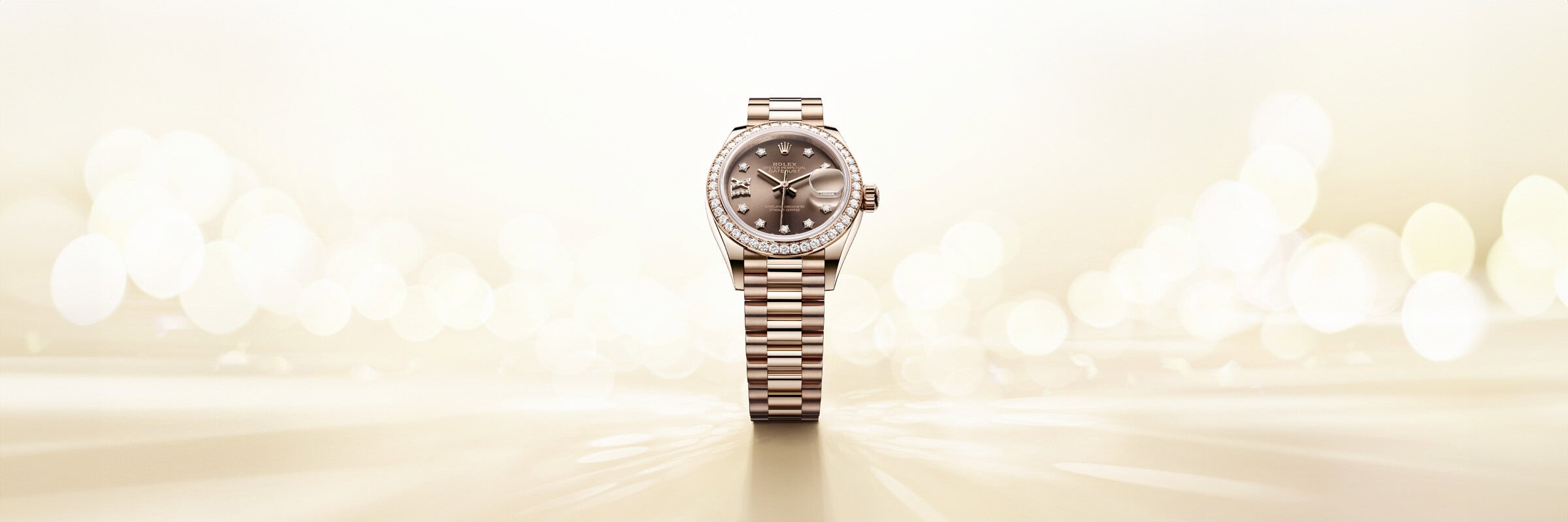 Rolex Lady-Datejust Banner - Hung Cheong Jewellery & Watch