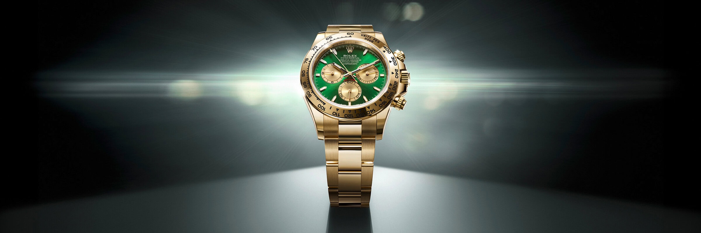 Rolex Cosmograph Daytona Banner - Rolex Boutique Penang