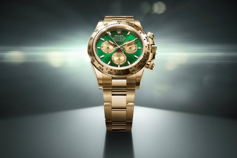 Rolex Cosmogaph Daytona - Rolex Boutique Penang 