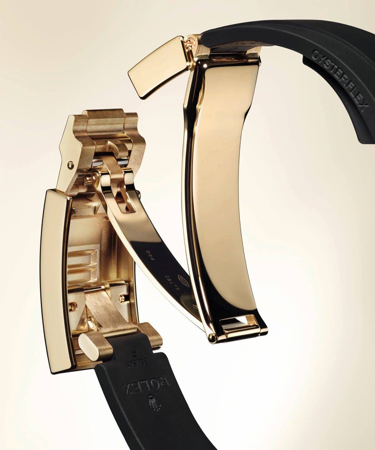 Rolex Oysterflex Bracelet - Rolex Boutique Penang
