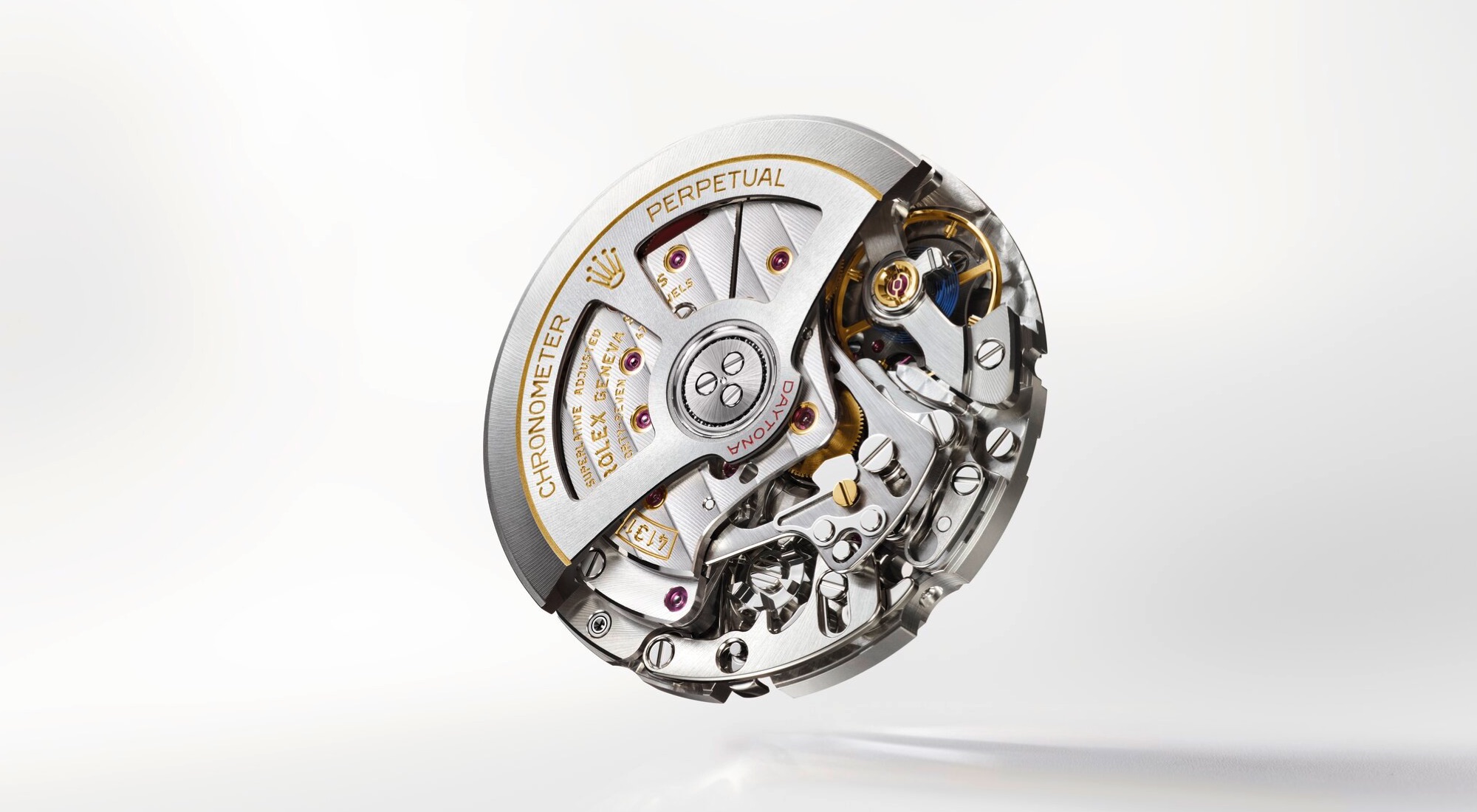 Rolex-Cosmograph-Daytona-Movt4131_2301Uf_001_Portrait Rolex Calibre 4131 - Hung Cheong Jewellery & Watch
