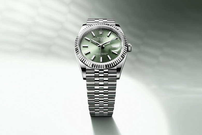 Rolex Datejust - Hung Cheong Jewellery & Watch