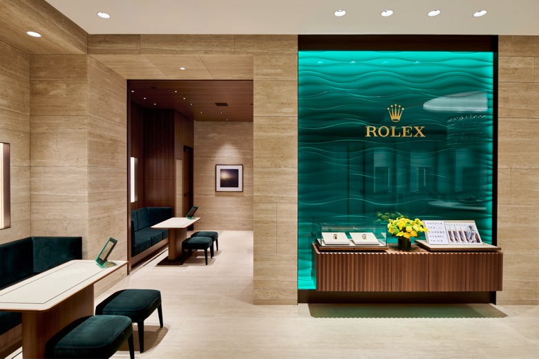 Premis Runcit Rolex - Rolex Boutique Penang
