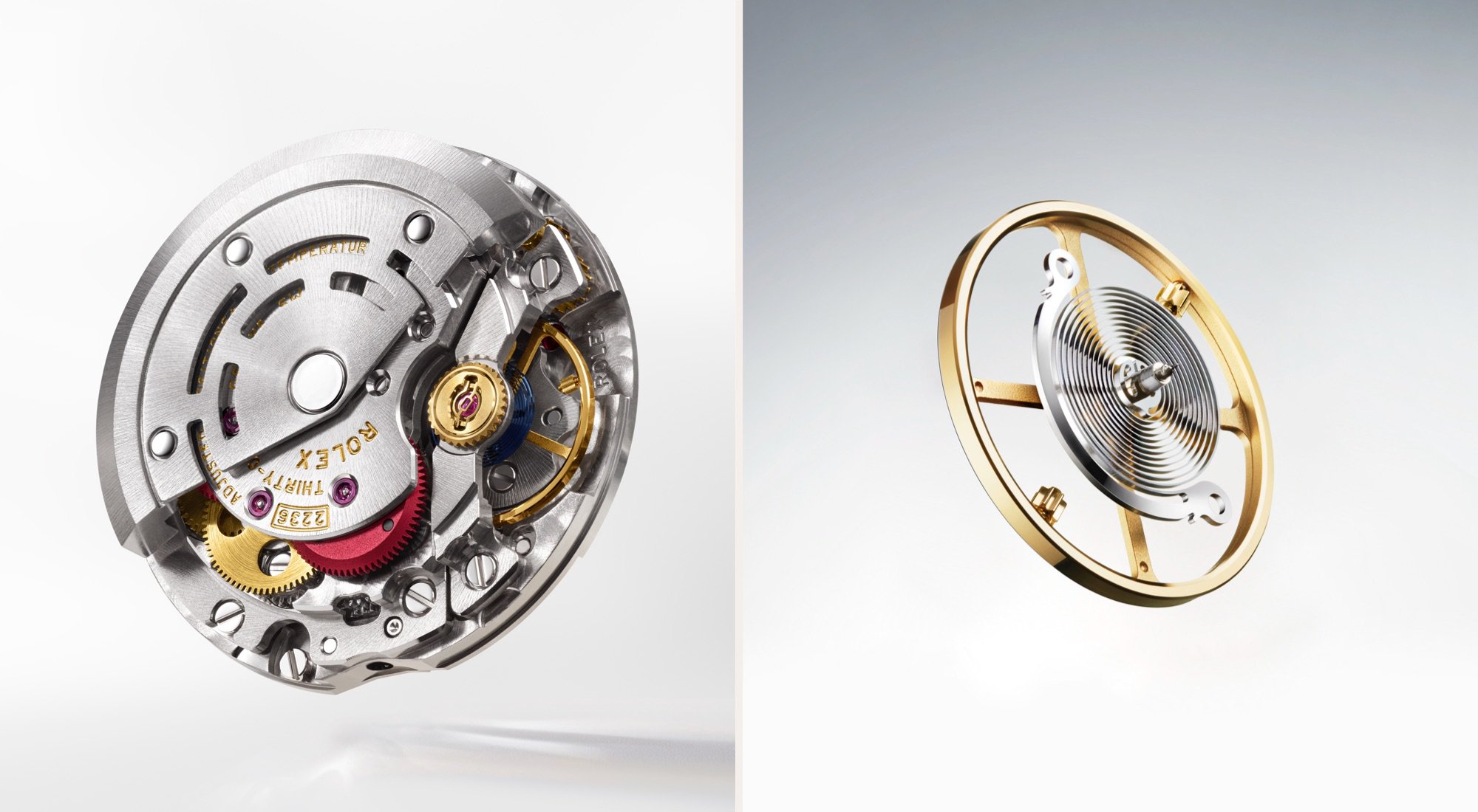 Rolex Perpetual Calibre 2236 - Rolex Boutique Penang 