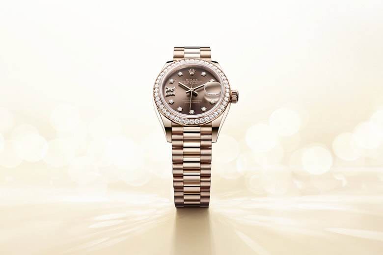 Rolex Datejust - Rolex Boutique Penang 