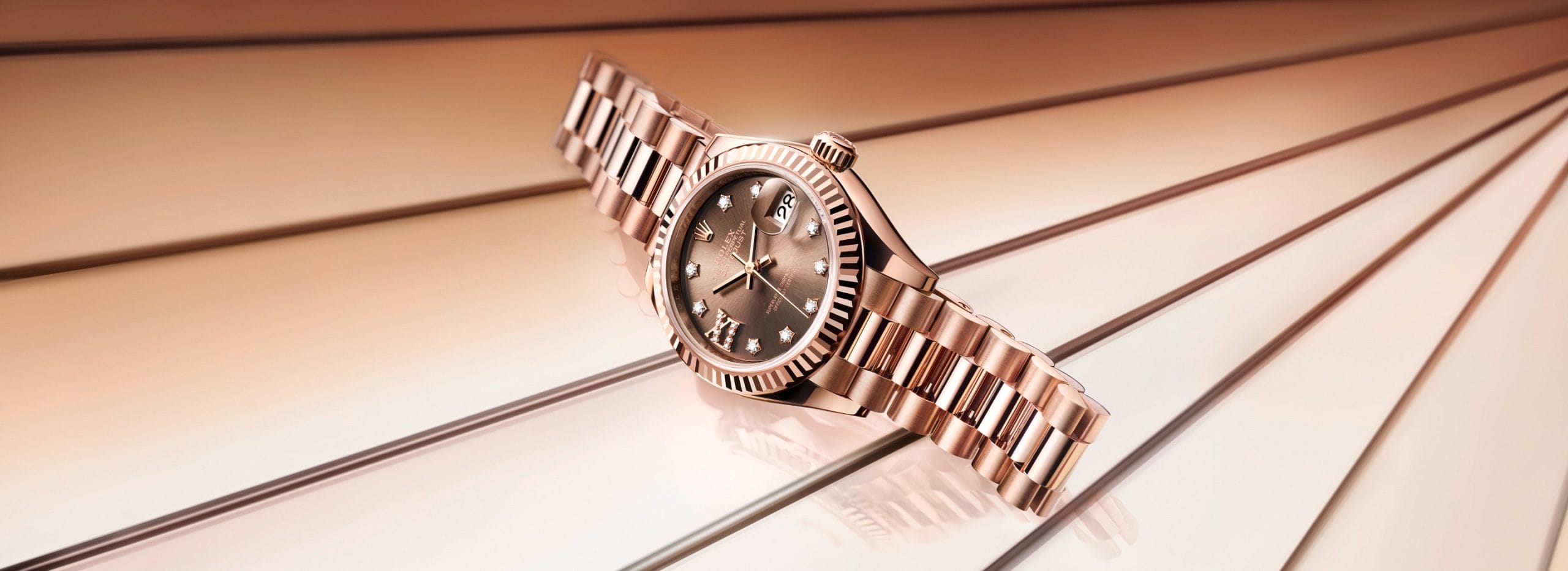 Rolex Lady-Datejust - Rolex Boutique Penang 