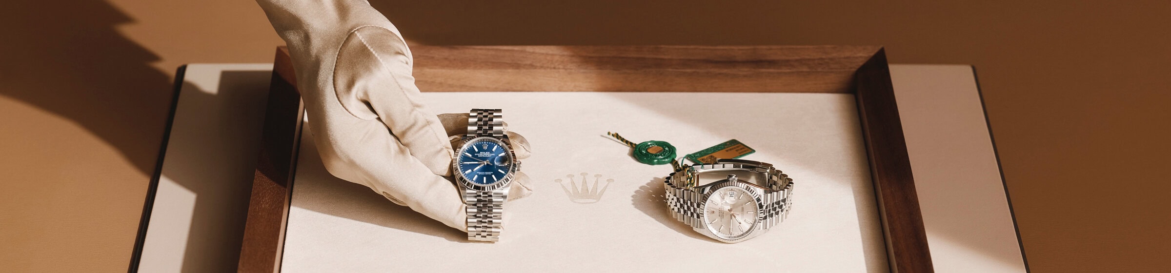 Return Client Watch - Rolex Boutique Penang
