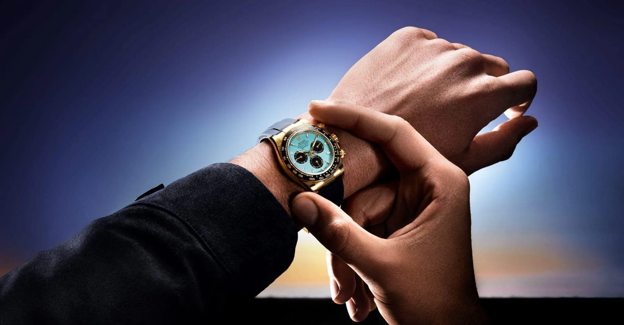 Rolex-New-Watches-2025-New-Dials-Cosmograph-Daytona-Wrist-Watch_M126518Ln-0014_2501Ad_001-Portrait Rolex Cosmograph Daytona - Hung Cheong Jewellery & Watch