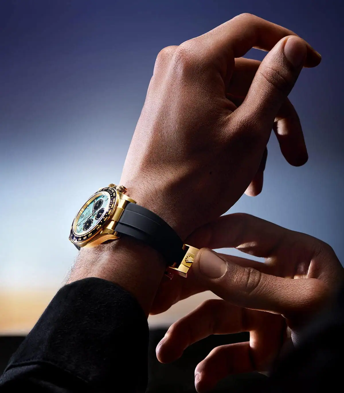 Rolex-New-Watches-2025-New-Dials-Cosmograph-Daytona-Wrist-Watch_M126518Ln-0014_2501Ad_002-Landscape rolex new watches 2025 new dials cosmograph daytona wrist watch m126518ln 0014 2501ad 002 landscape
