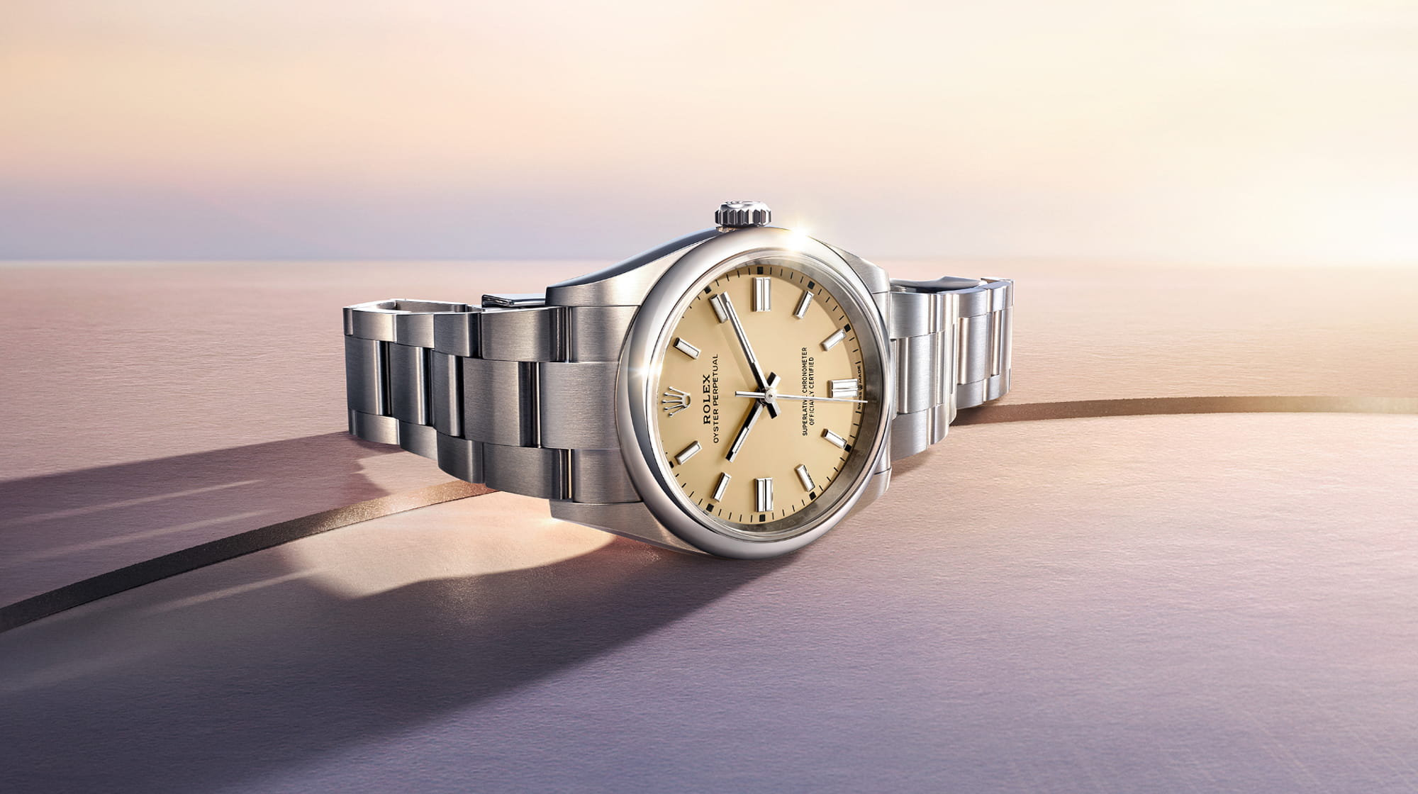 Rolex-New-Watches-2025-Oyster-Perpetual-Essence-Of-The-Oyster_M126000-0012_2501Stojan_002-Portrait rolex new watches 2025 oyster perpetual essence of the oyster m126000 0012 2501stojan 002 landscape