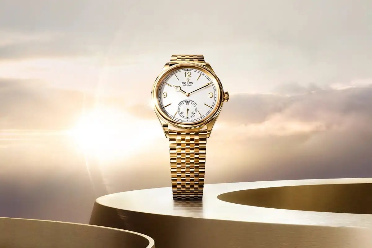 Rolex Deepsea - Hung Cheong Jewellery & Watch