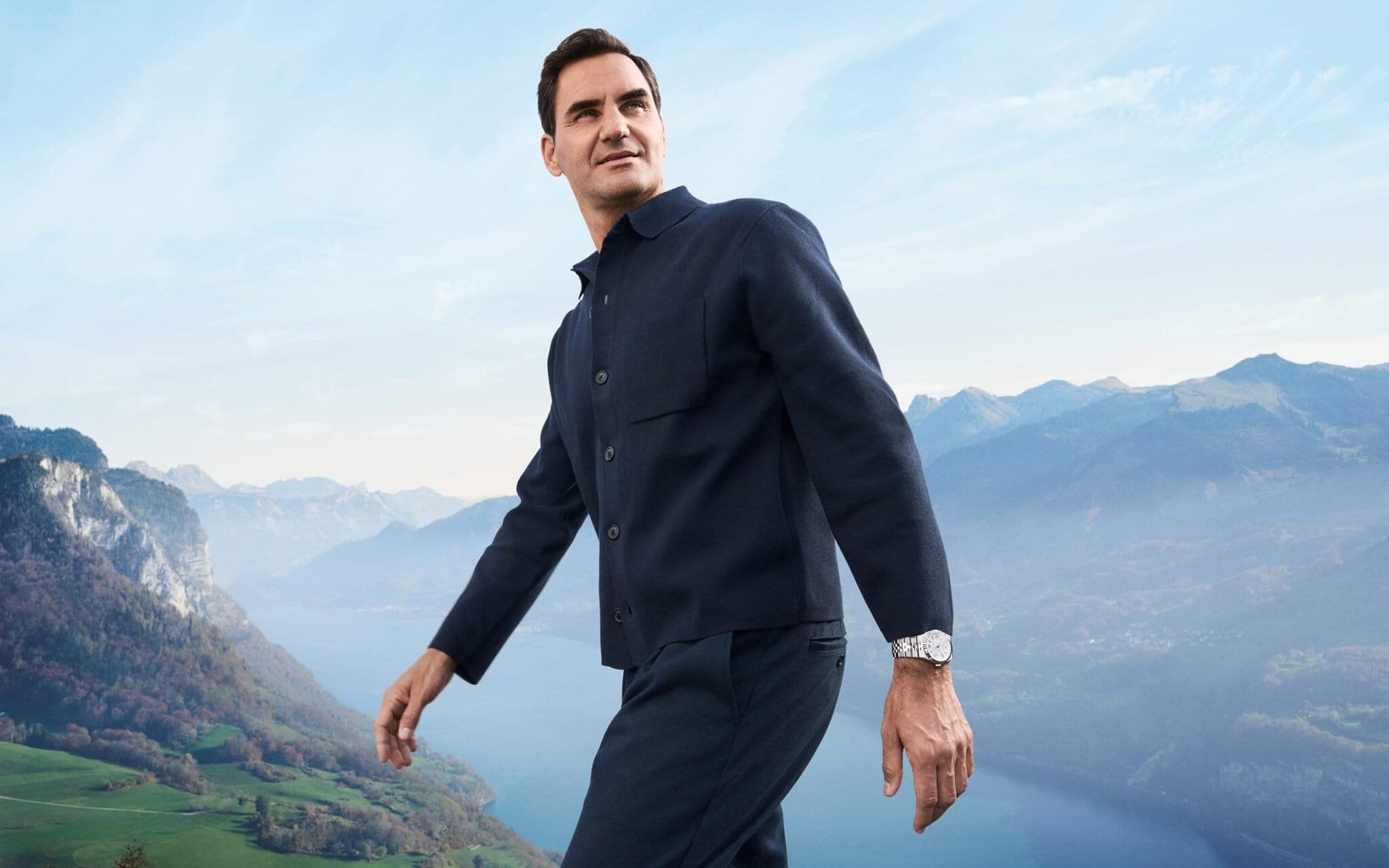 Rolex-New-Watches-2025-The-Land-Dweller-Roger-Federer_Rfederer_2411Ab_6-Portrait Rolex Cosmograph Daytona - Rolex Boutique Penang