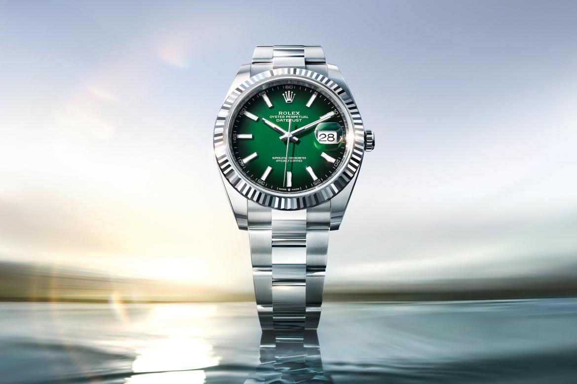 Datejust 41 - Sweecheong Watches