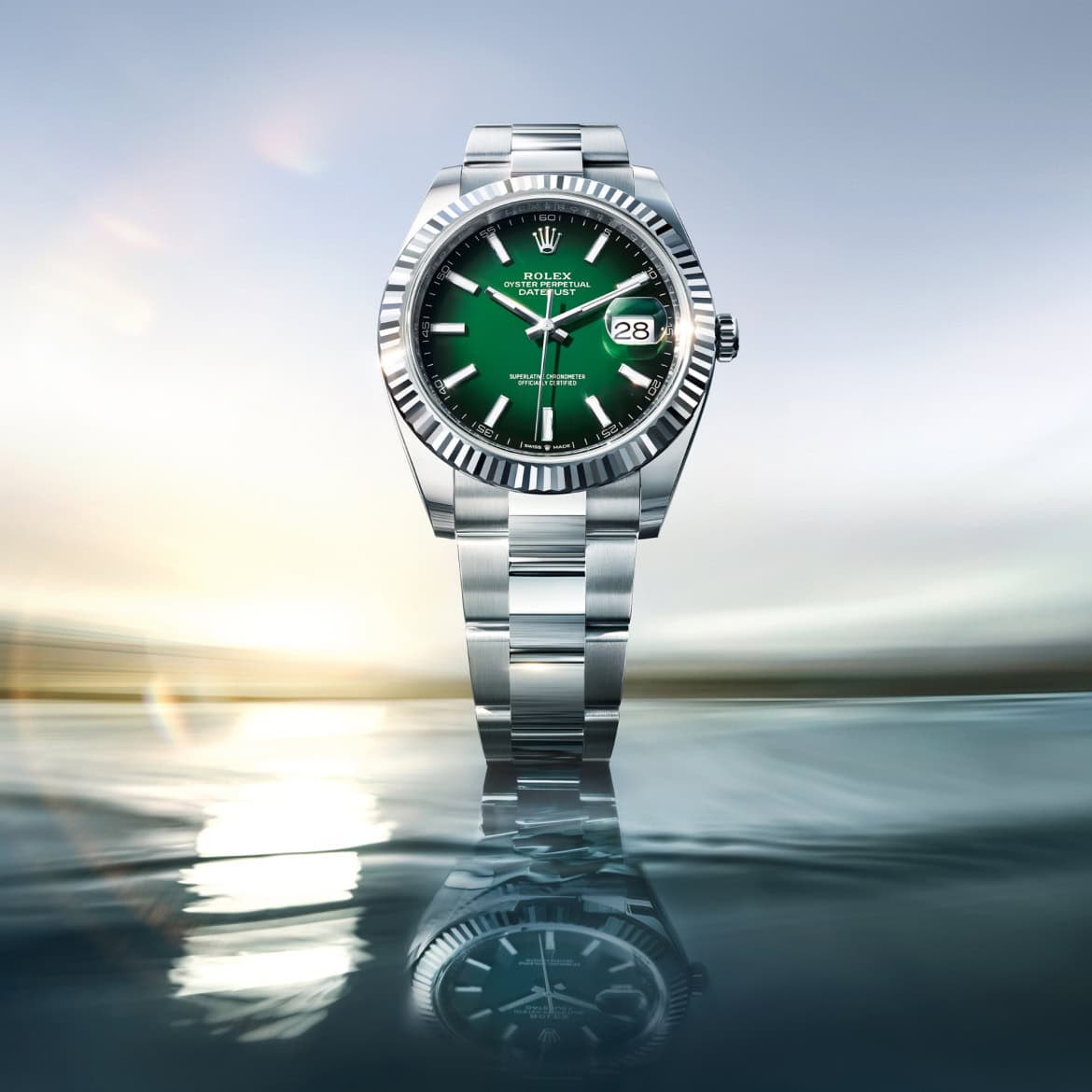 New Rolex Datejust 41 Watches 2026 Banner - Rolex Boutique Penang
