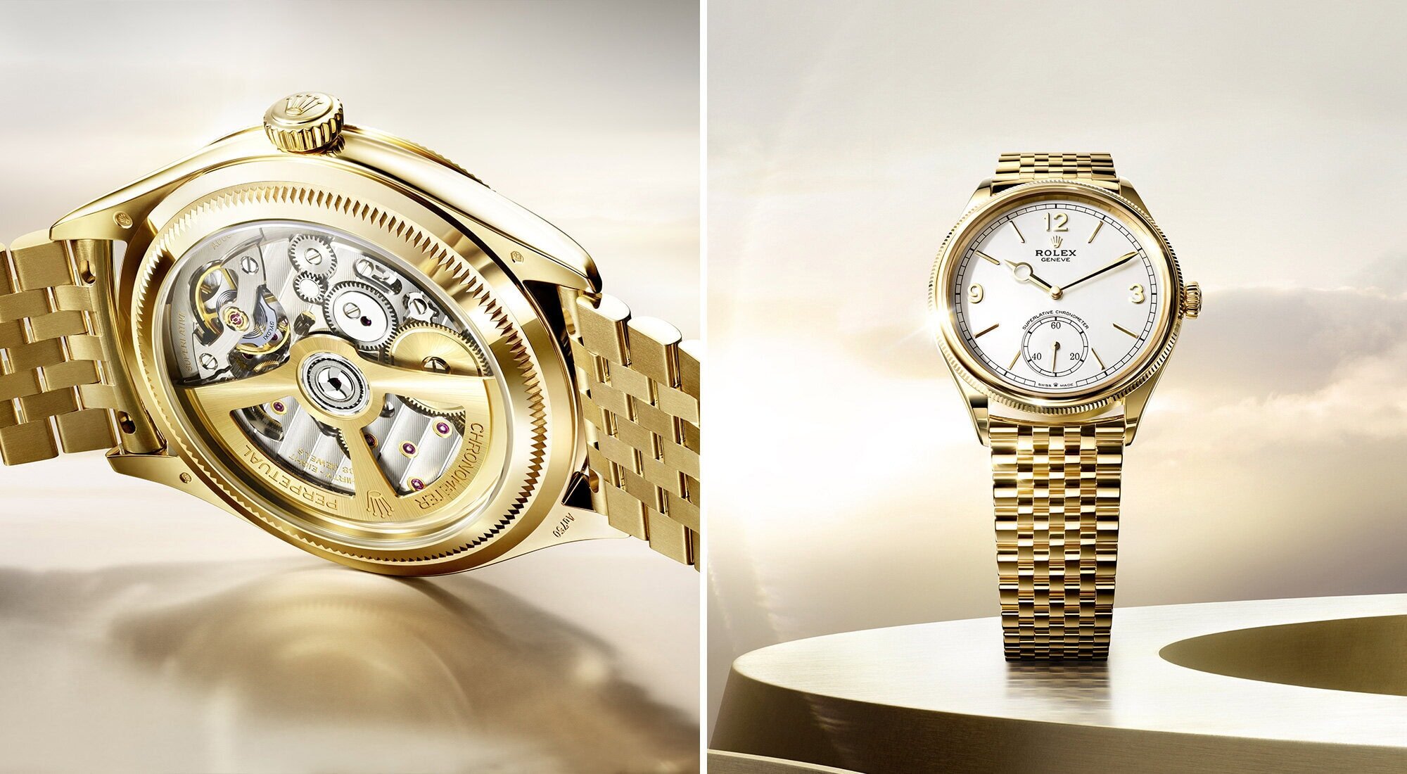 Rolex 1908 - Rolex Boutique Penang 