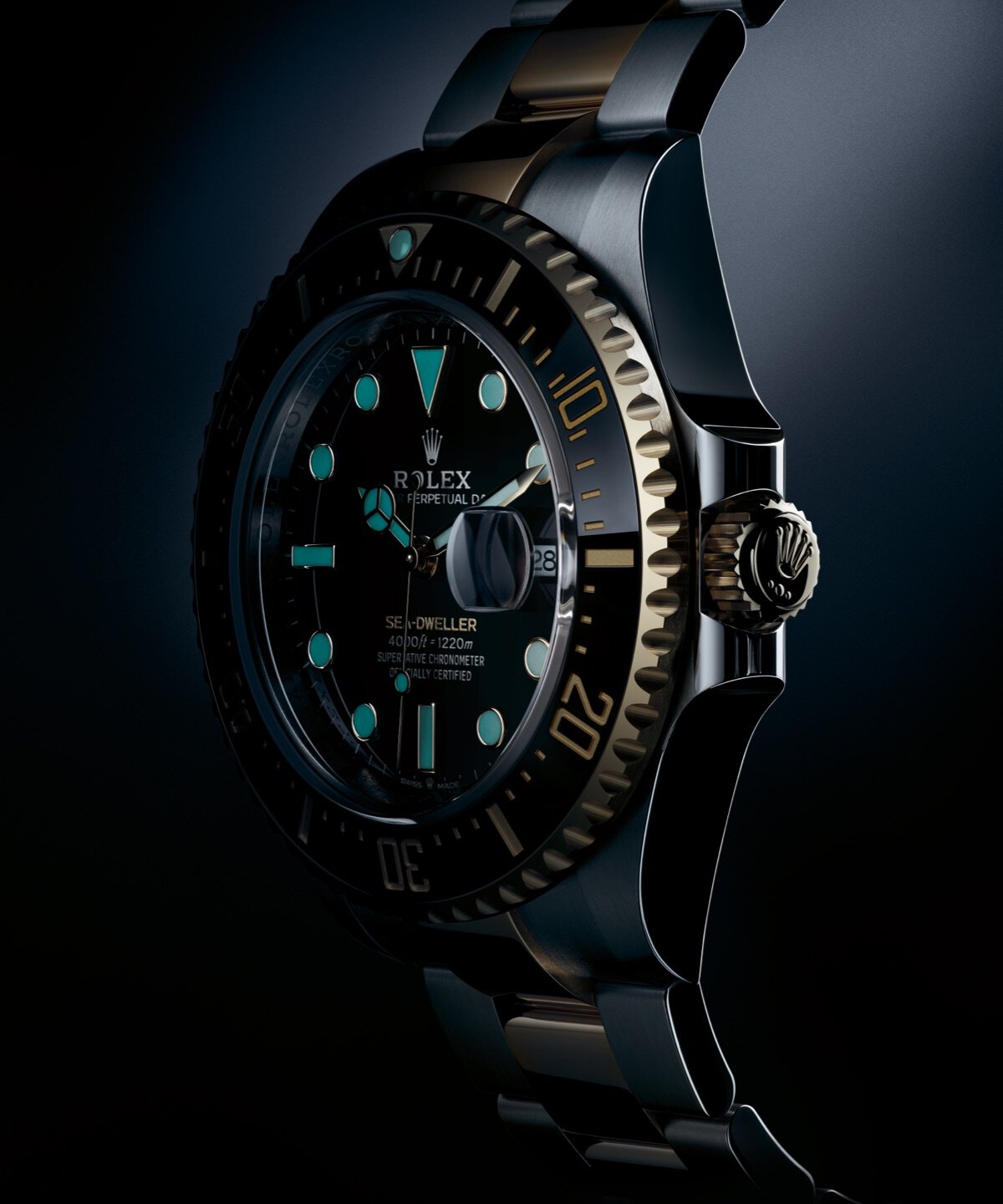 Rolex Sea-Dweller - Rolex Boutique Penang